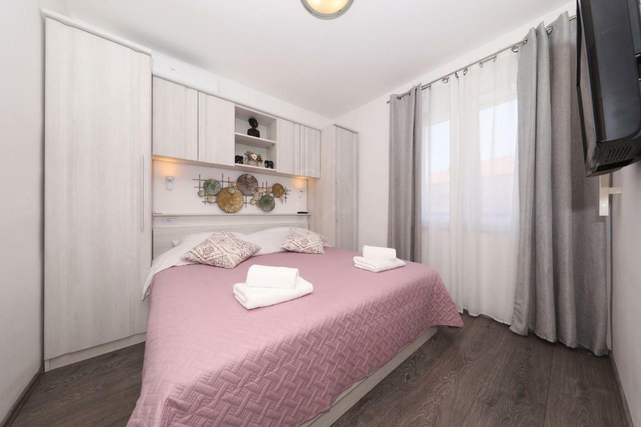 Holiday House Tamaris 扎达尔 外观 照片